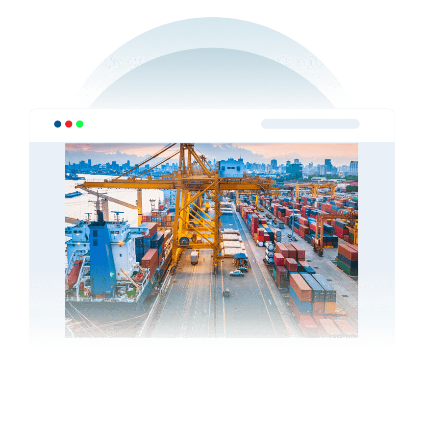 Sea freight